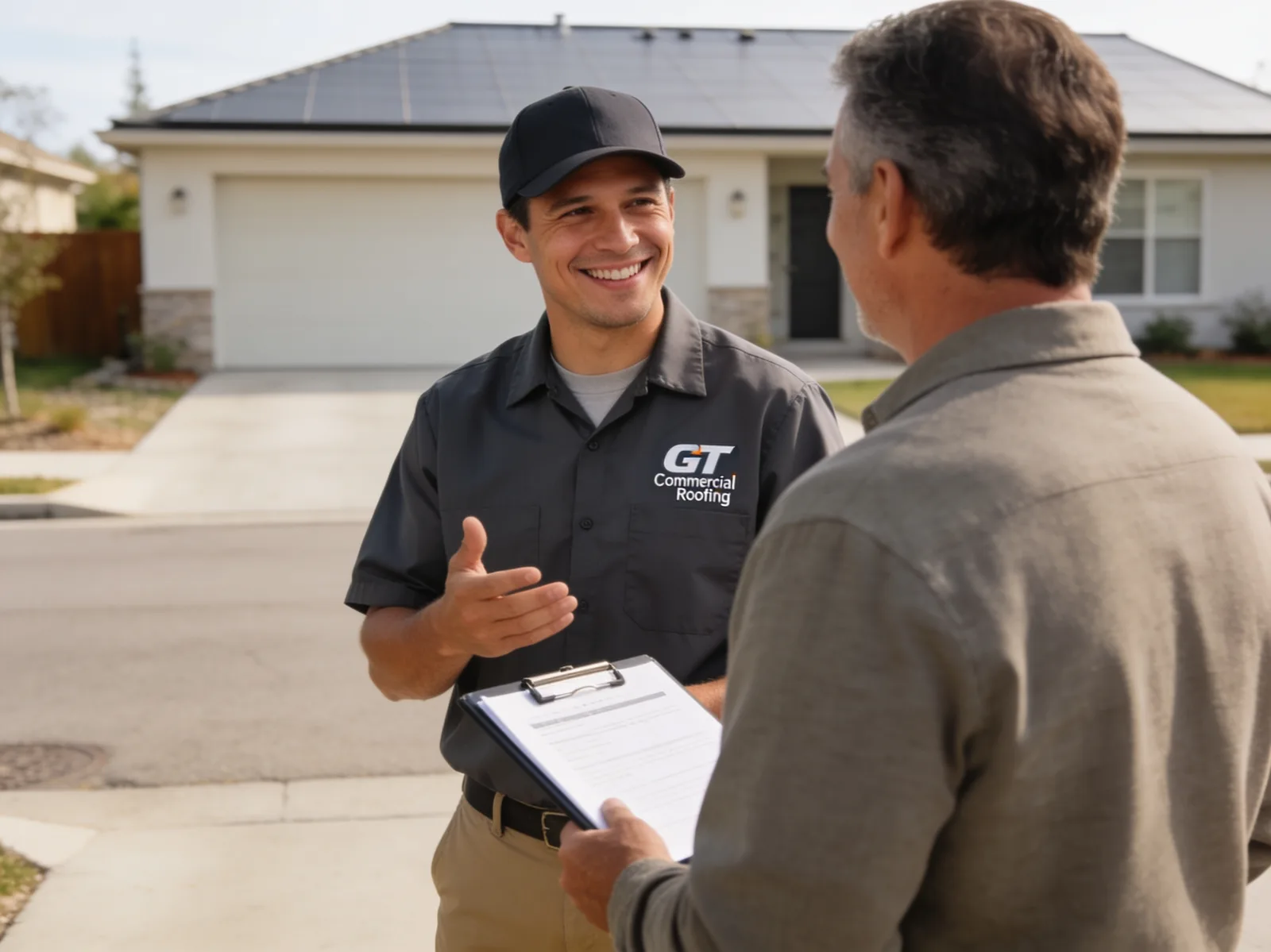 Flat Roof Repair Boron, CA FAQs